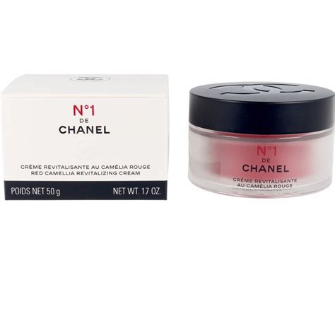 chanel moisturising cream|chanel no 1 revitalizing cream.